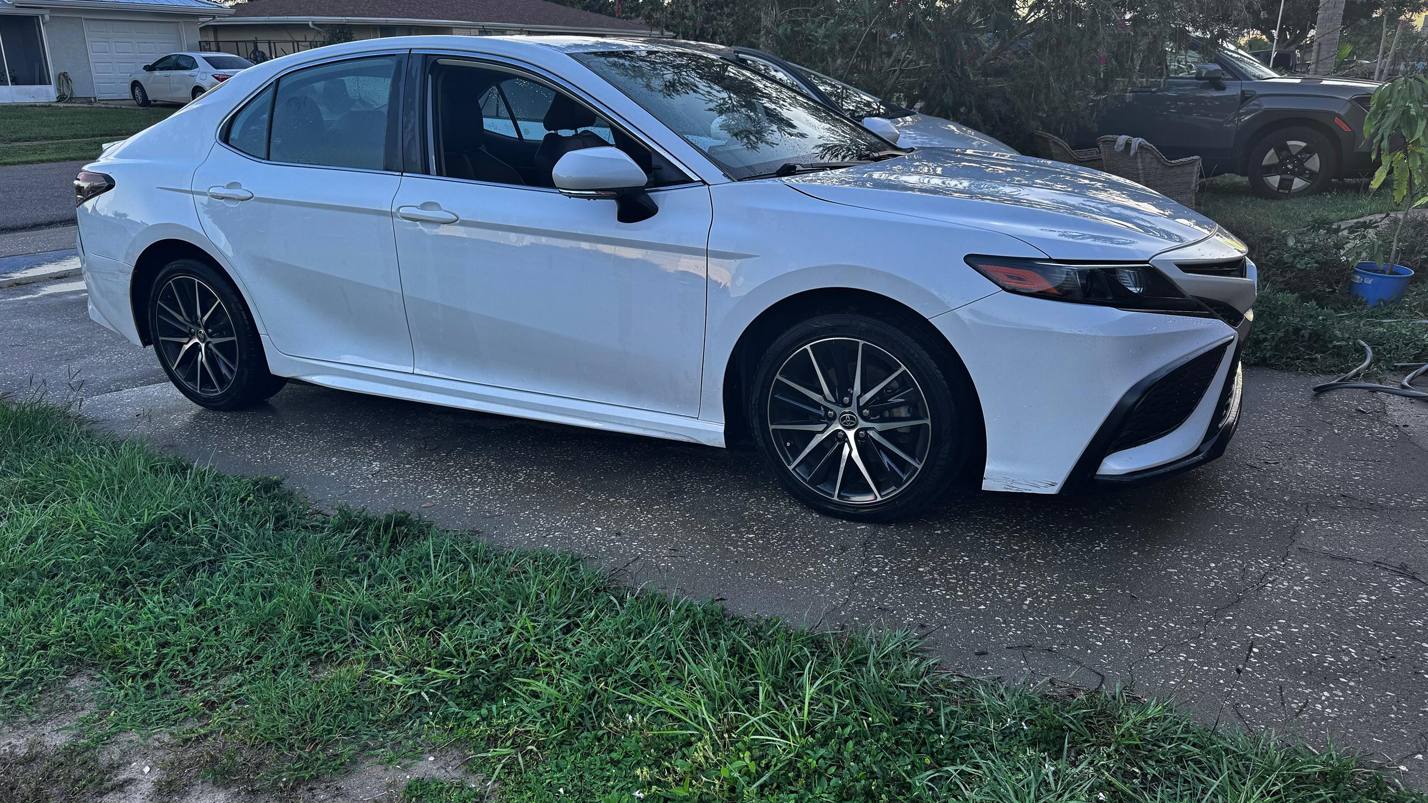 Toyota Camry 2023 in 