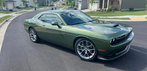 Dodge Challenger 2023