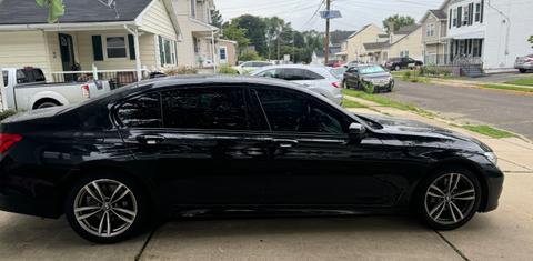 BMW 7 Series 2019