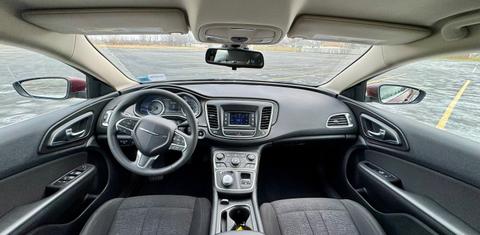 Chrysler 200 2016