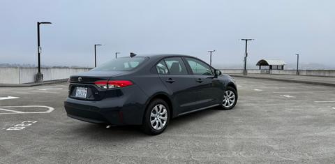 Toyota Corolla 2025