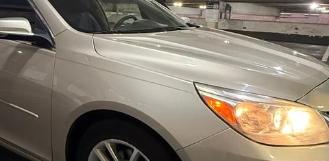 Chevrolet Malibu 2014