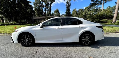 Toyota Camry 2021