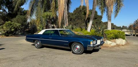 Pontiac Bonneville 1972