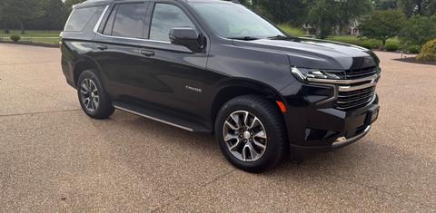 Chevrolet Tahoe 2021