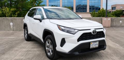 Toyota RAV4 2025