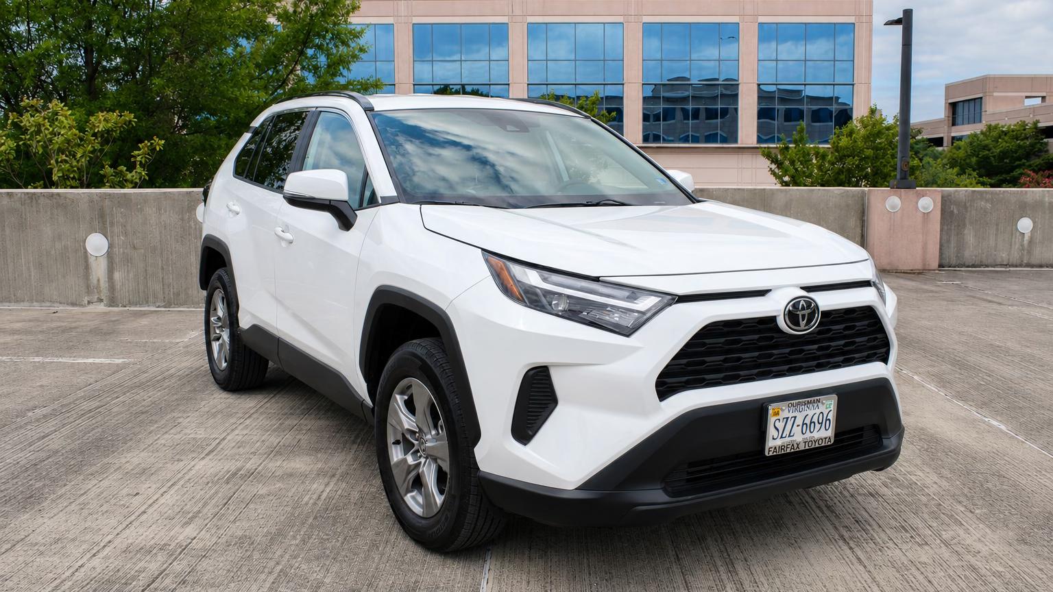 Toyota RAV4 2025 in Herndon, VA