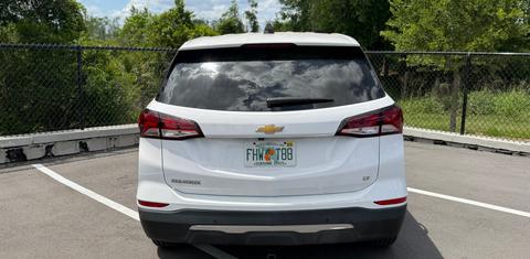 Chevrolet Equinox 2022