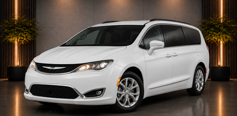 Chrysler Pacifica 2017