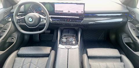 BMW 5 Series 2025