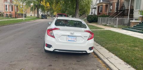 Honda Civic 2019