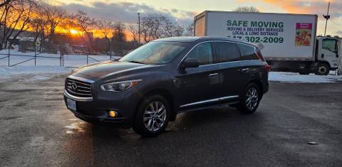 INFINITI QX60 2014