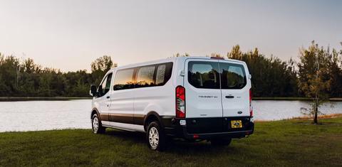 Ford Transit 2022