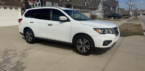 Nissan Pathfinder 2018