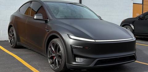 Tesla Model Y 2026