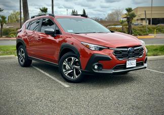 Subaru Crosstrek car