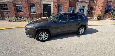 Jeep Cherokee 2017