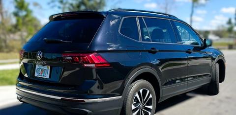 Volkswagen Tiguan 2023