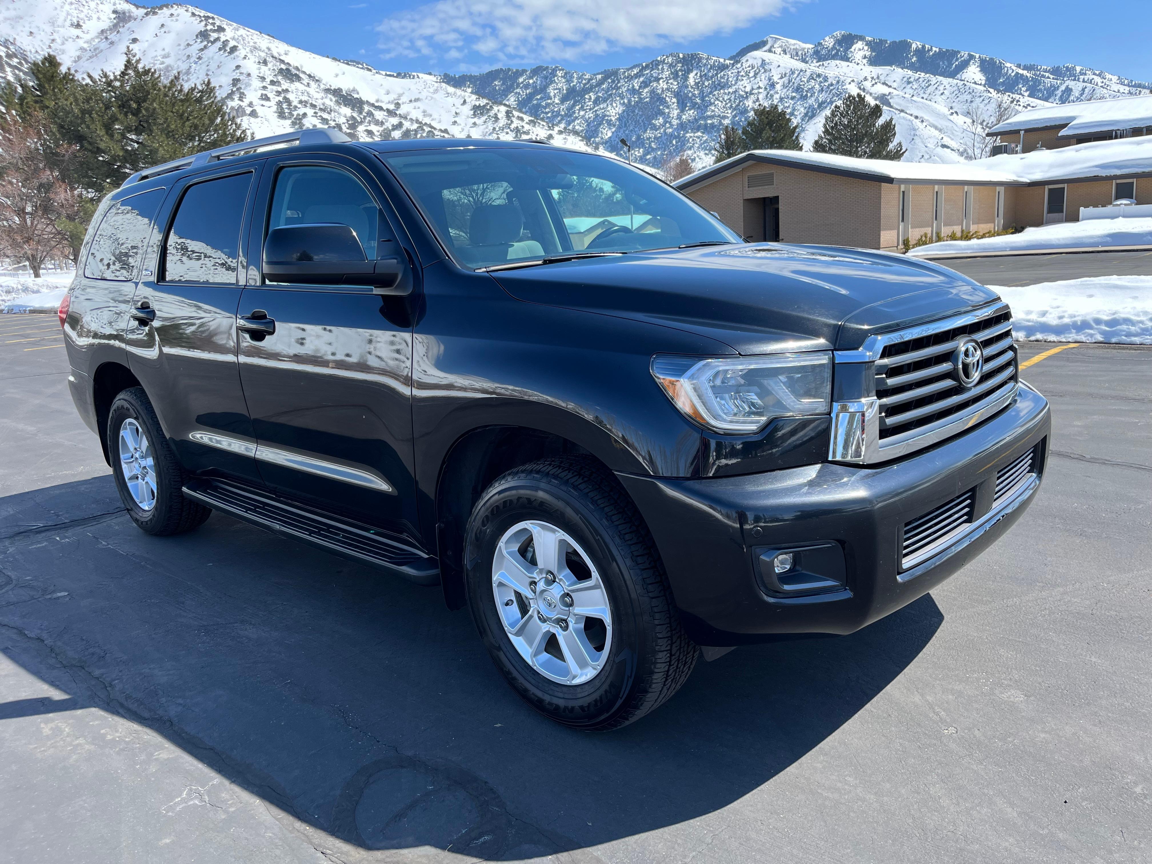 Toyota Sequoia 2020 in Salt Lake City, UT
