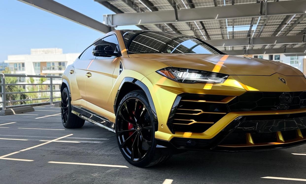 Lamborghini Urus 2019