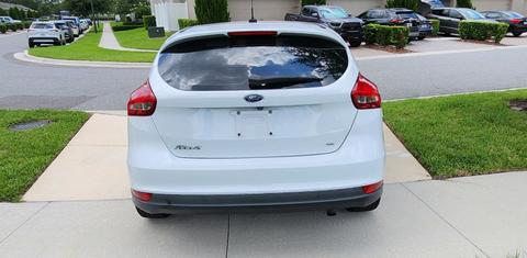 Ford Focus 2018