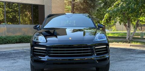 Porsche Cayenne 2019