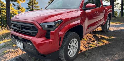 Toyota Tacoma 2026