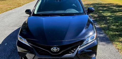 Toyota Camry 2020