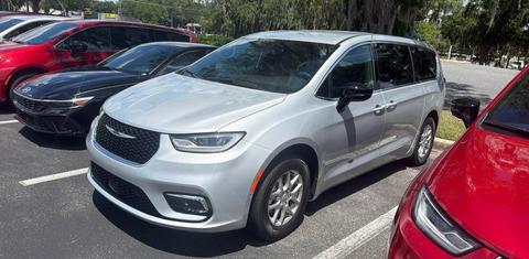 Chrysler Pacifica 2026