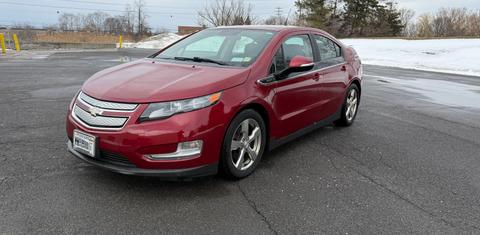 Chevrolet Volt 2014