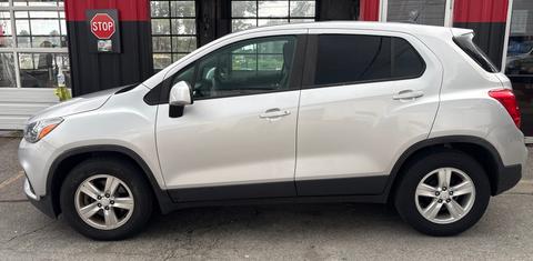 Chevrolet Trax 2019