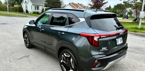 Kia Seltos 2024