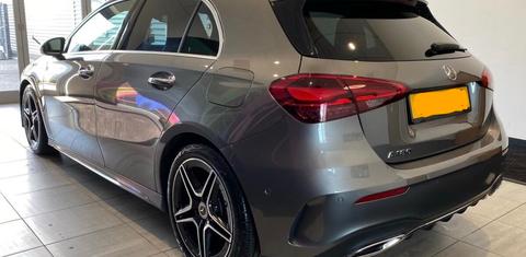 Mercedes-Benz A-Class 2026