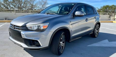 Mitsubishi Outlander Sport 2018