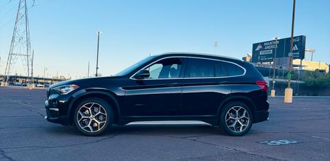 BMW X1 2016