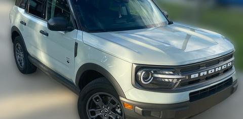 Ford Bronco Sport 2024