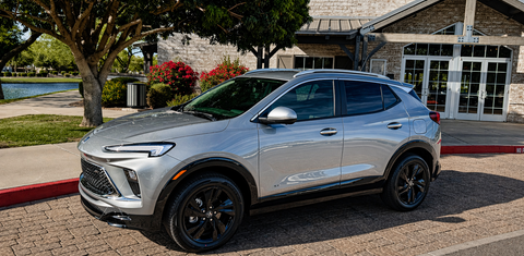 Buick Encore GX 2026