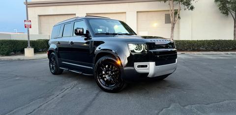 Land Rover Defender 2025