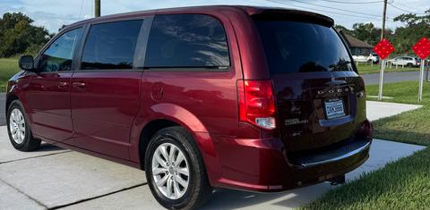 Dodge Grand Caravan 2016