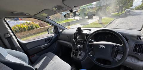 Hyundai iLOAD 2016