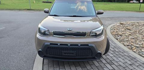 Kia Soul 2016