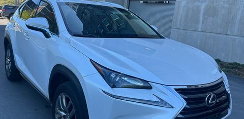 Lexus NX 2016