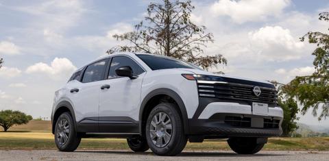 Nissan Kicks 2026