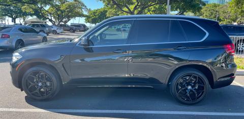 BMW X5 2014