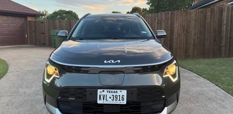 Kia Niro EV 2024
