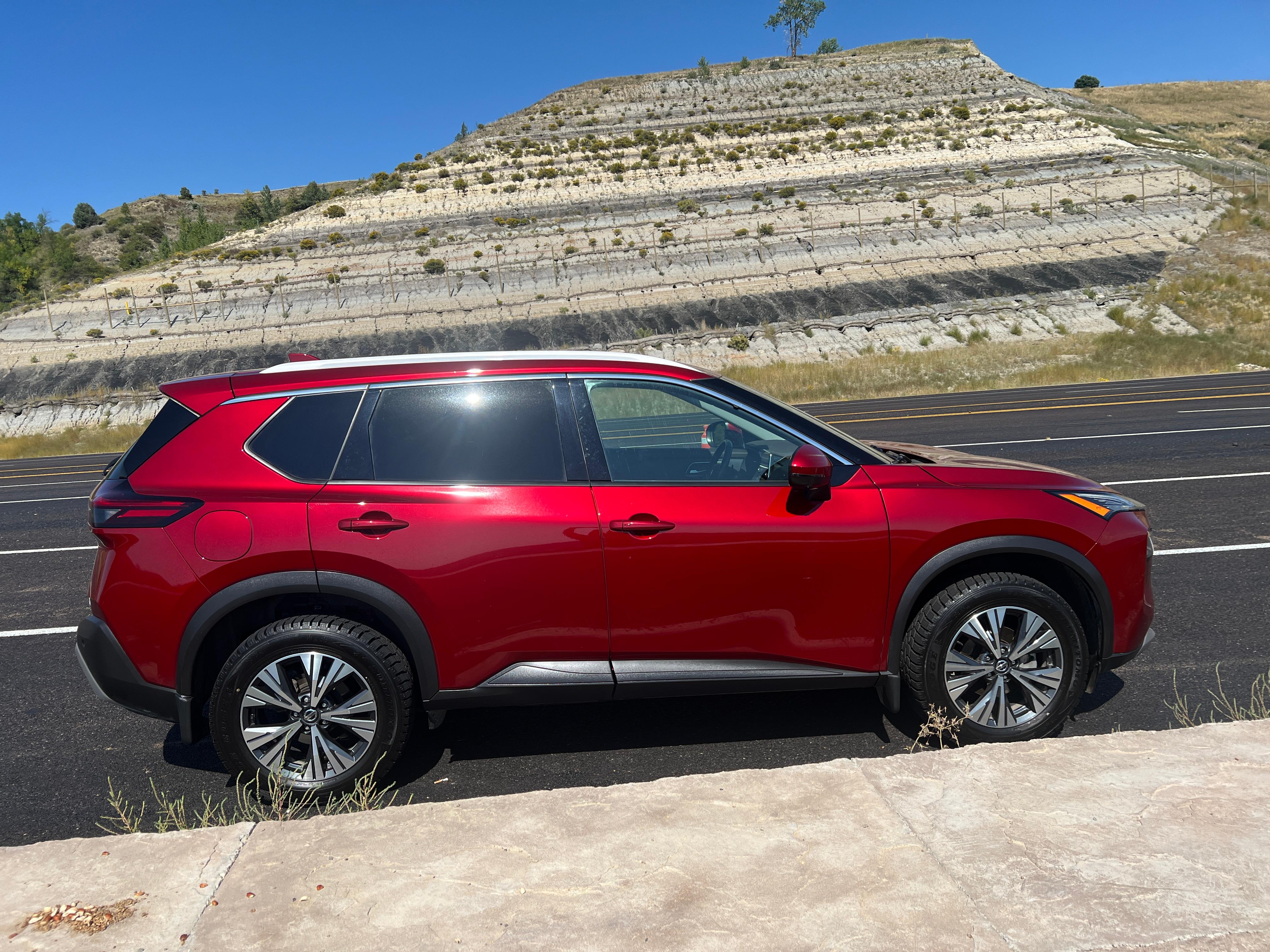 Nissan Rogue 2021 in Williston, ND