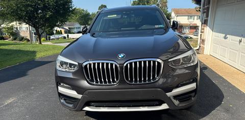 BMW X3 2020