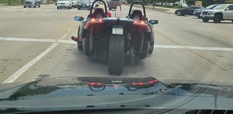Polaris Slingshot 2024