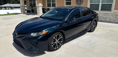 Toyota Camry 2020