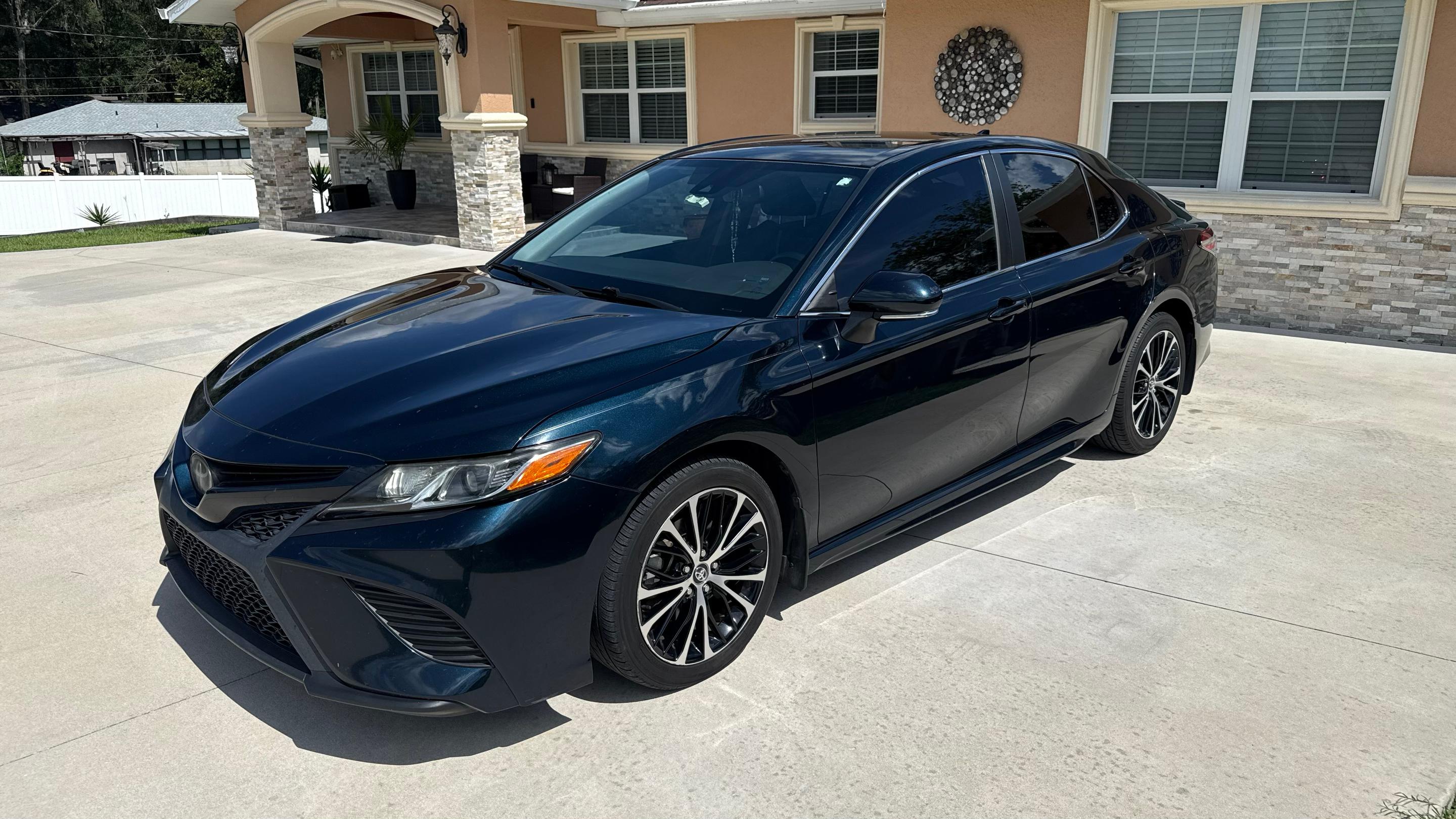 Toyota Camry 2020 in Ocala, FL